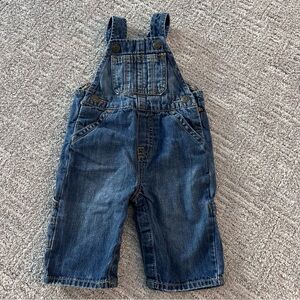 GAP Classic Blue Kids Overalls